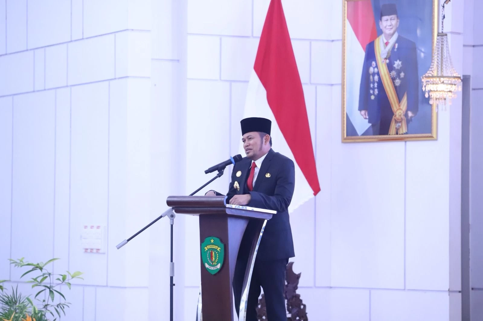 Gubernur Harum Serukan Transformasi Ekonomi Berbasis Kerakyatan di Berau